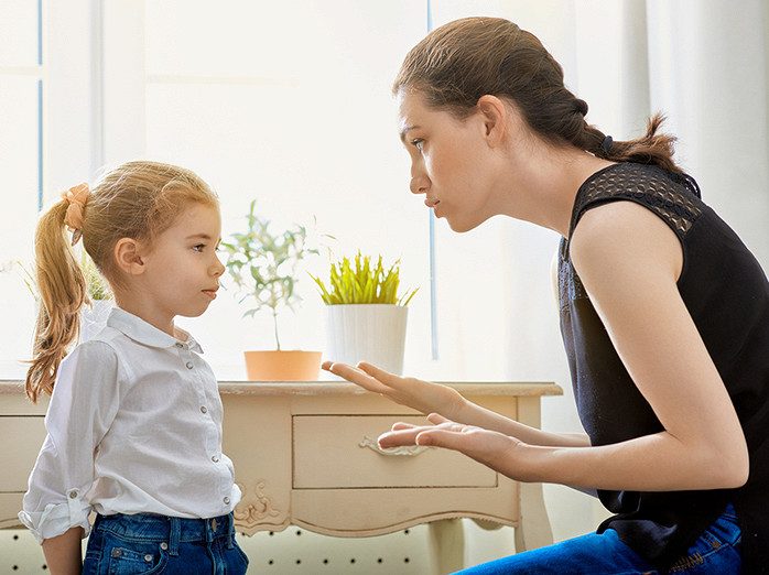 12 способов сделать ребенка послушным