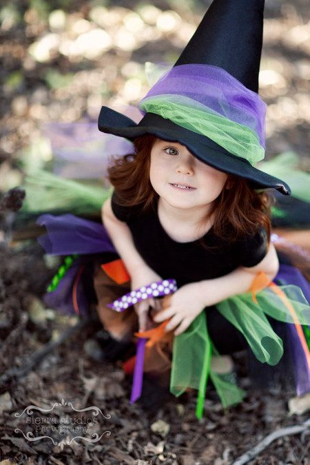 15 гениальных детских костюмов на Хэллоуин