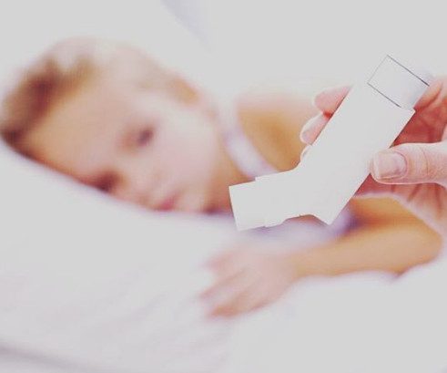 Газировка может стать причиной детской астмы!