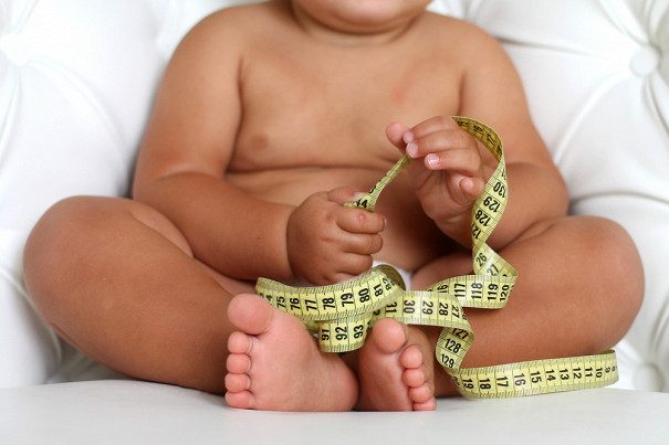 Виновата ли генетика в том, что дети рождаются крупными?
