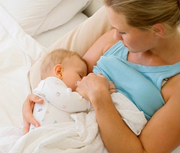 7 причин появления боли в груди у кормящей мамы