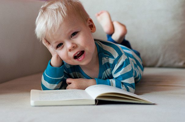 5 причин разучивать с детьми стихотворения!