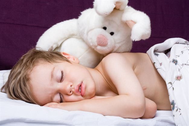 3 способа помочь ребенку уснуть