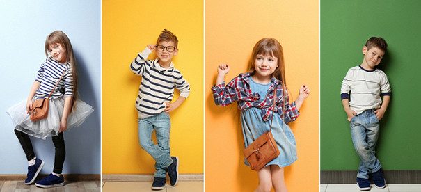 4 способа привить ребенку чувство стиля