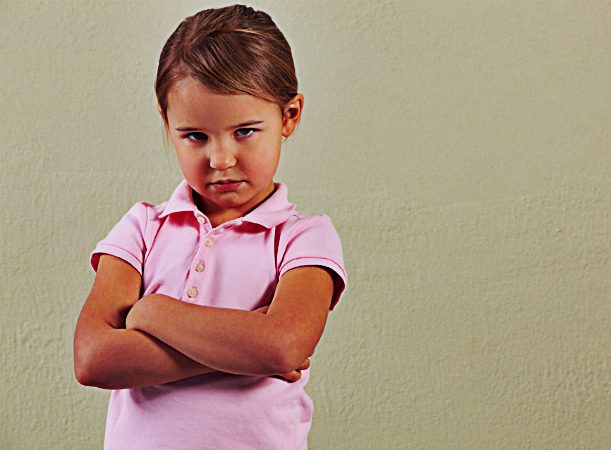 5 фраз, после которых дети перестают капризничать