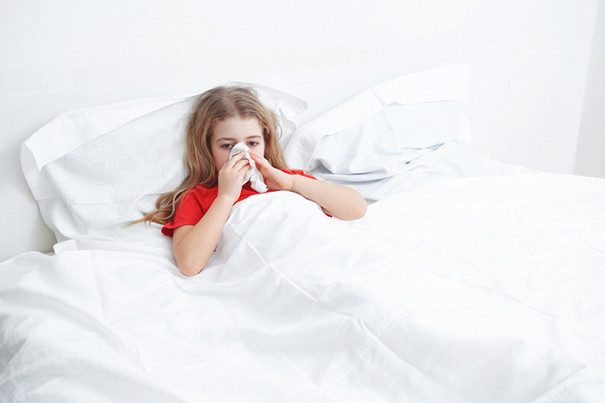 Чем страшны осложнения после простуды?