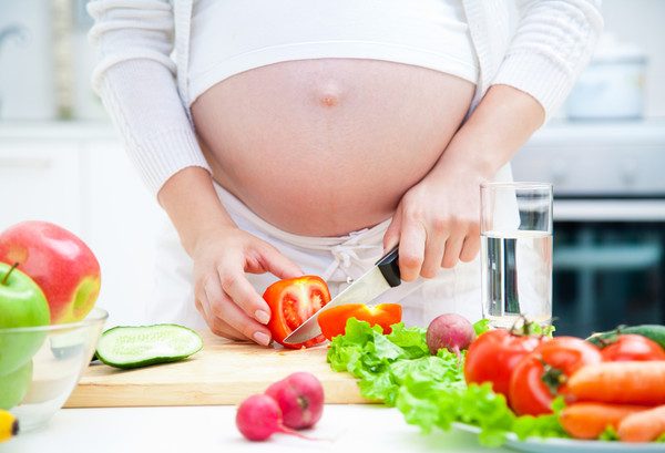 5 продуктов, которые нежелательно употреблять беременным