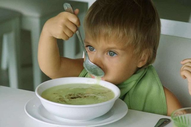 6 мифов про суп в рационе ребёнка