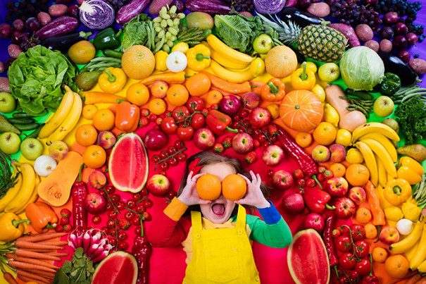 Полезно ли вегетарианство для детей?