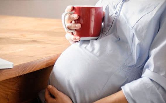 Ещё одна опасность кофеина для беременных