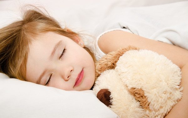 Что делать, если ребёнок плохо спит?