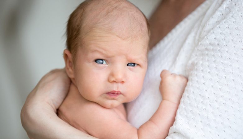 5 популярных мифов о младенцах