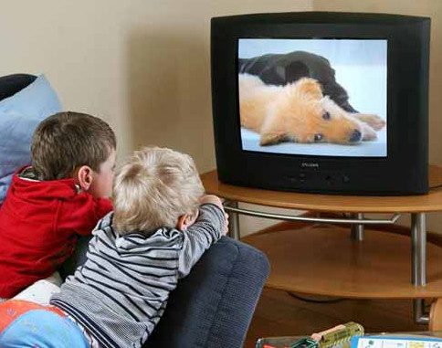 Основные правила просмотра телевизора детьми