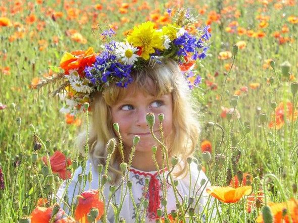 Дети, родившихся в период цветения трав, чаще болеют астмой