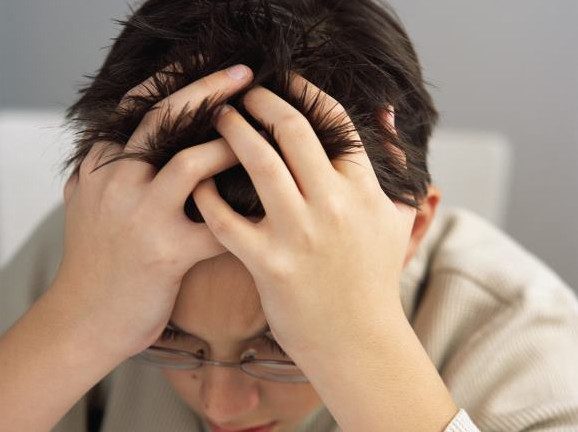 10 причин головной боли у школьника