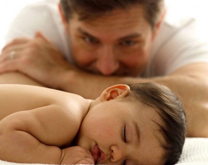 Как меняется гормональный баланс отцов после родов?