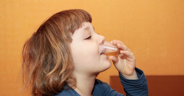 Профилактика гриппа и простуды у детей