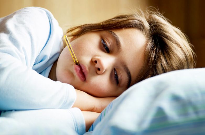 7 психосоматических причин, из-за которых дети часто болеют
