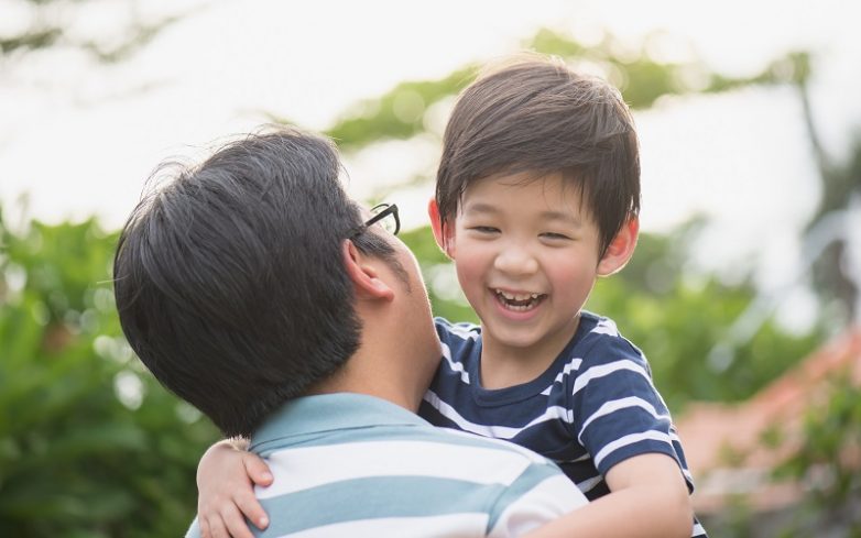 Правила воспитания японских отцов