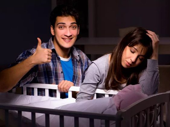 6 способов быстро и просто уложить малыша спать