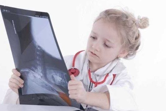 Вреден ли детям рентген?