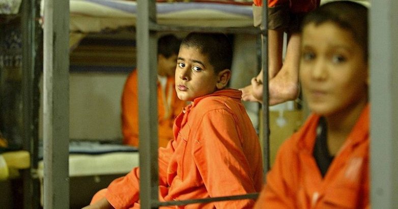 10 детей, попавших в тюрьму за недетские поступки