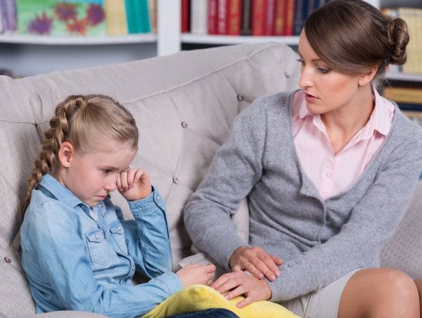 Когда ребенку нужна помощь психолога?