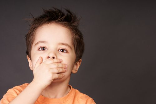 Как отучить ребенка говорить нецензурные слова?