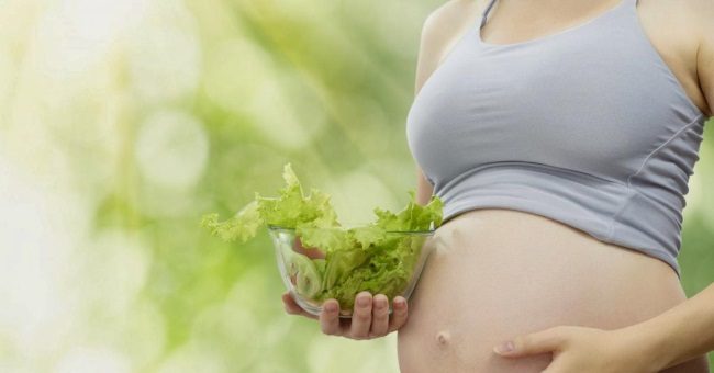 Как не набрать лишний вес во время беременности?