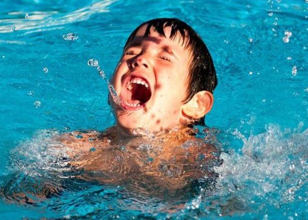 Основные правила детской безопасности на воде