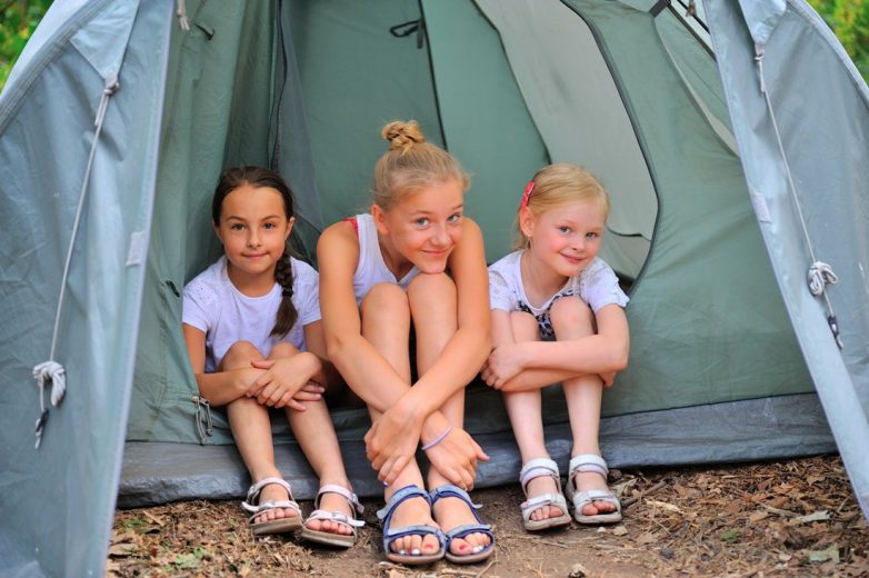 10 причин отправить ребёнка на отдых в детский лагерь