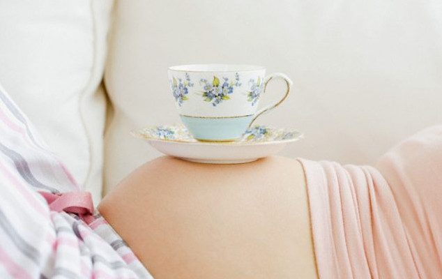 Можно ли пить кофейные напитки во время беременности?