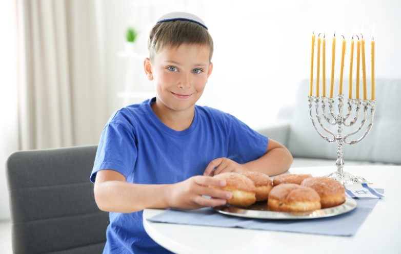 8 основных принципов еврейского воспитания