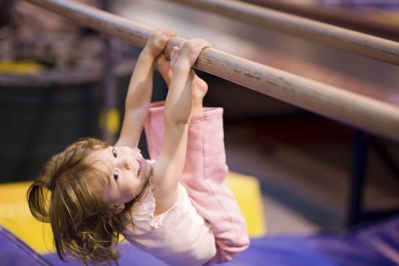 10 способов привить ребенку любовь к спорту
