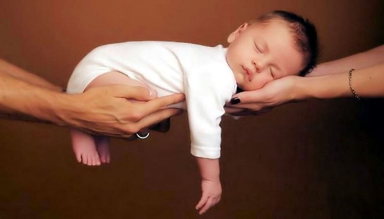 Почему ребенок спит только на руках?