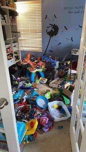 Ким Кардашьян показала игровую комнату своих детей