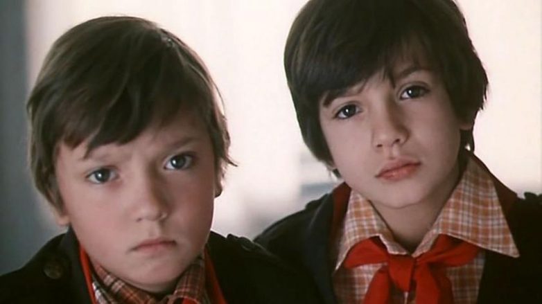 12 отличных советских фильмов для детей