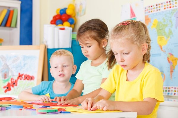 Как помочь ребенку завести друзей в детском саду