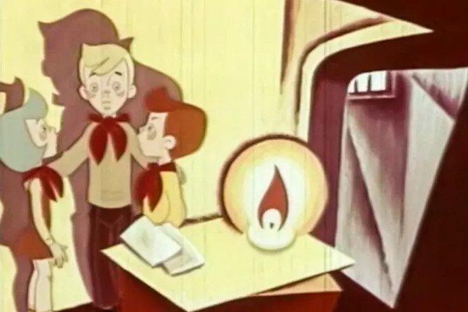 7 советских мультфильмов для детей про Великую Отечественную войну