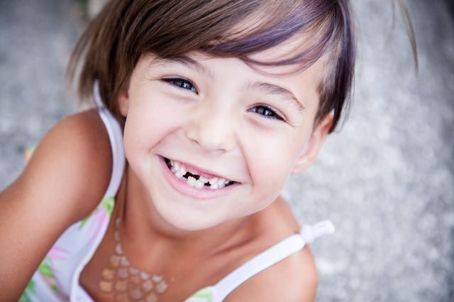 Как защитить молочные зубы ребёнка от кариеса?