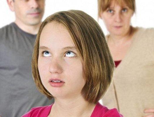 9 фраз подростков, которые выводят из себя всех родителей