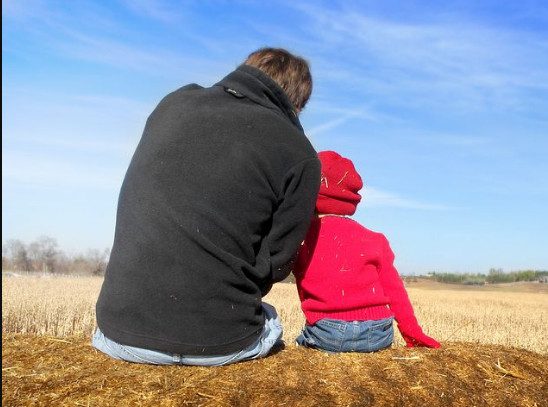 Почему ребенку нужен отец с точки зрения науки