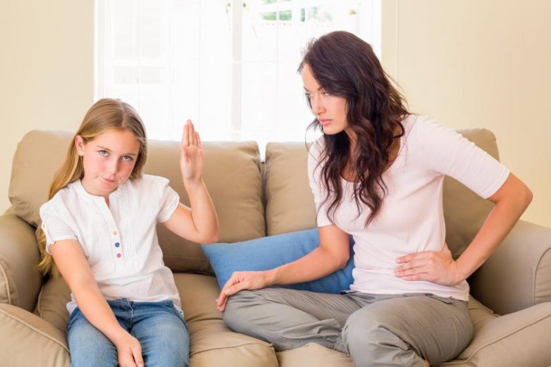 6 ситуаций, когда родители нечестно винят ребенка в своих ошибках