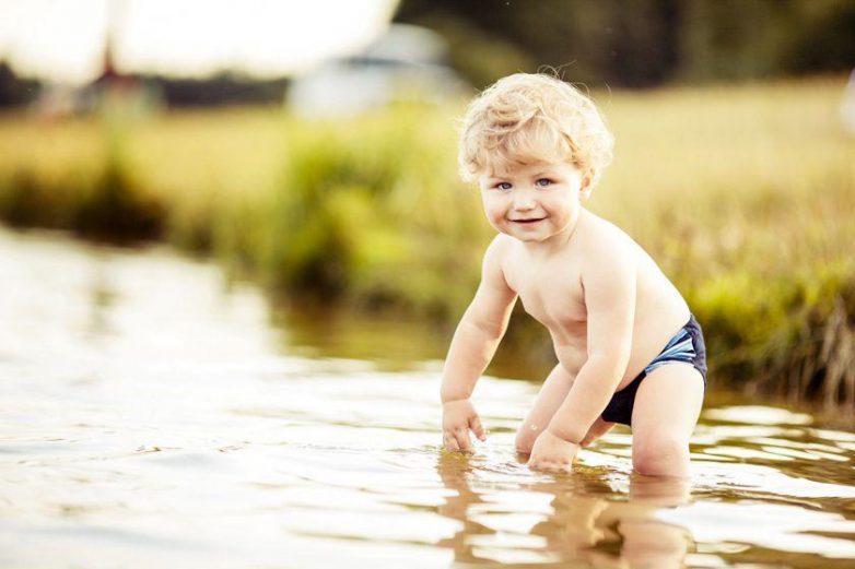 4 совета по обучению ребенка плаванию