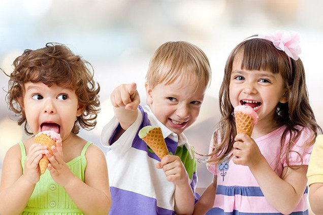 Доктор Комаровский посоветовал детям есть мороженое для укрепления иммунитета
