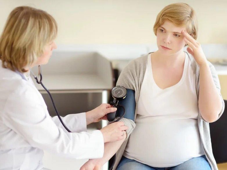 Низкое давление во время беременности: опасно или нет?