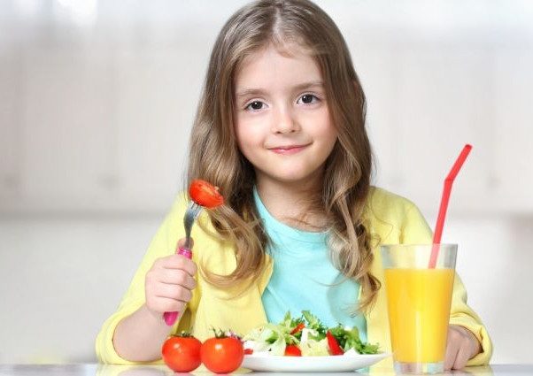5 советов для родителей по здоровому питанию школьника
