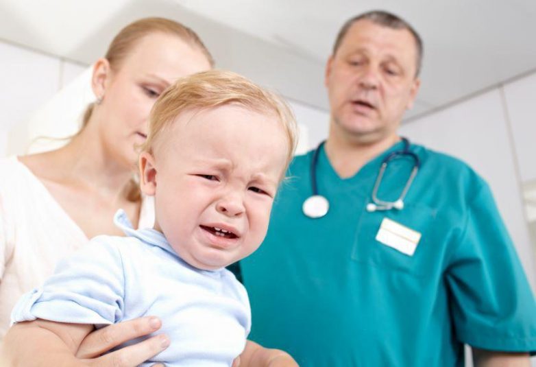 5 фраз, которые не нужно говорить ребенку перед визитом к врачу