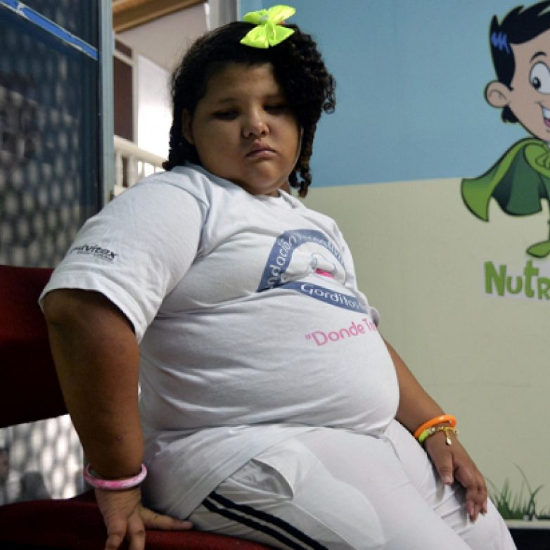 За маму, за папу: пандемия ожирения, охватившая планету