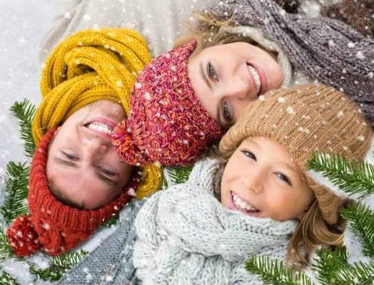 5 простых советов, которые помогут защитить семью от вирусов и не заболеть в праздники